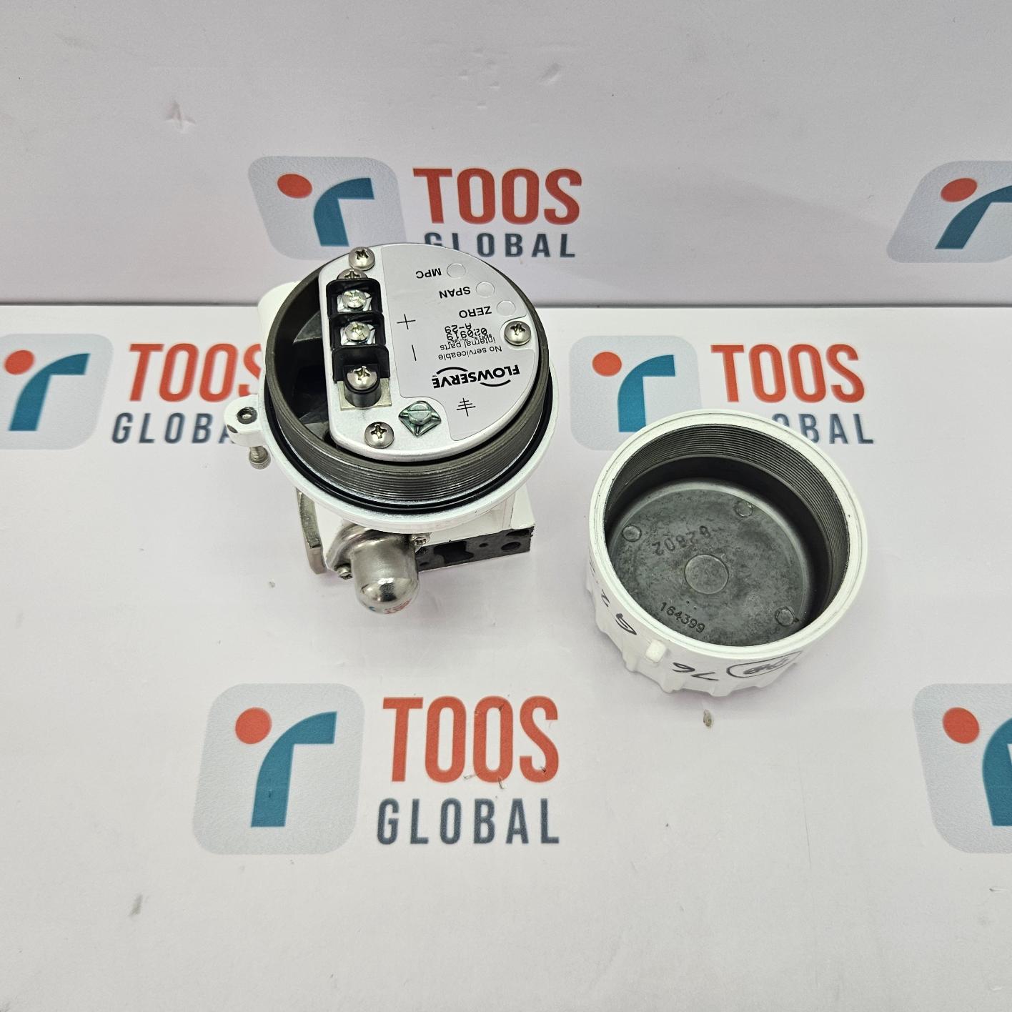 Flowserve NT3000 Explosion Proof I/P Transducer Module 4-20mA