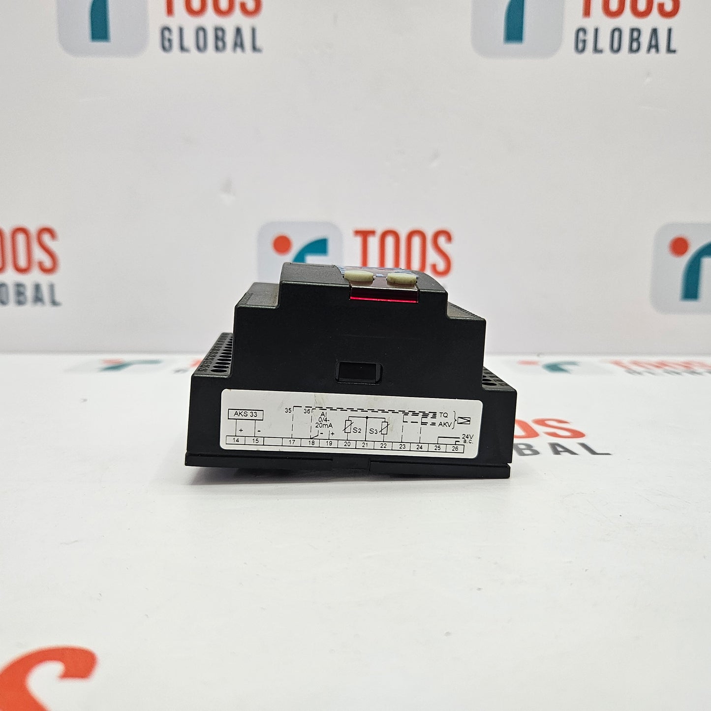 Danfoss EKC 315A SUPERHEAT TEMPERATURE CONTROLLER 084B7086
