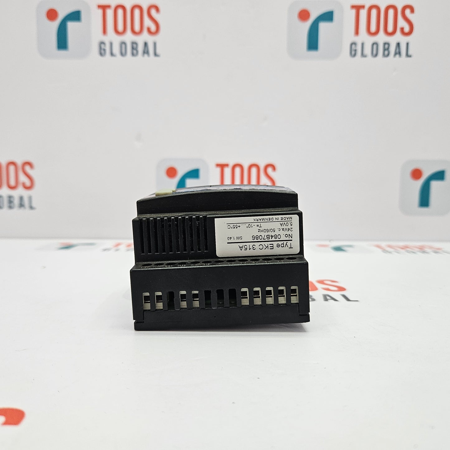 Danfoss EKC 315A SUPERHEAT TEMPERATURE CONTROLLER 084B7086