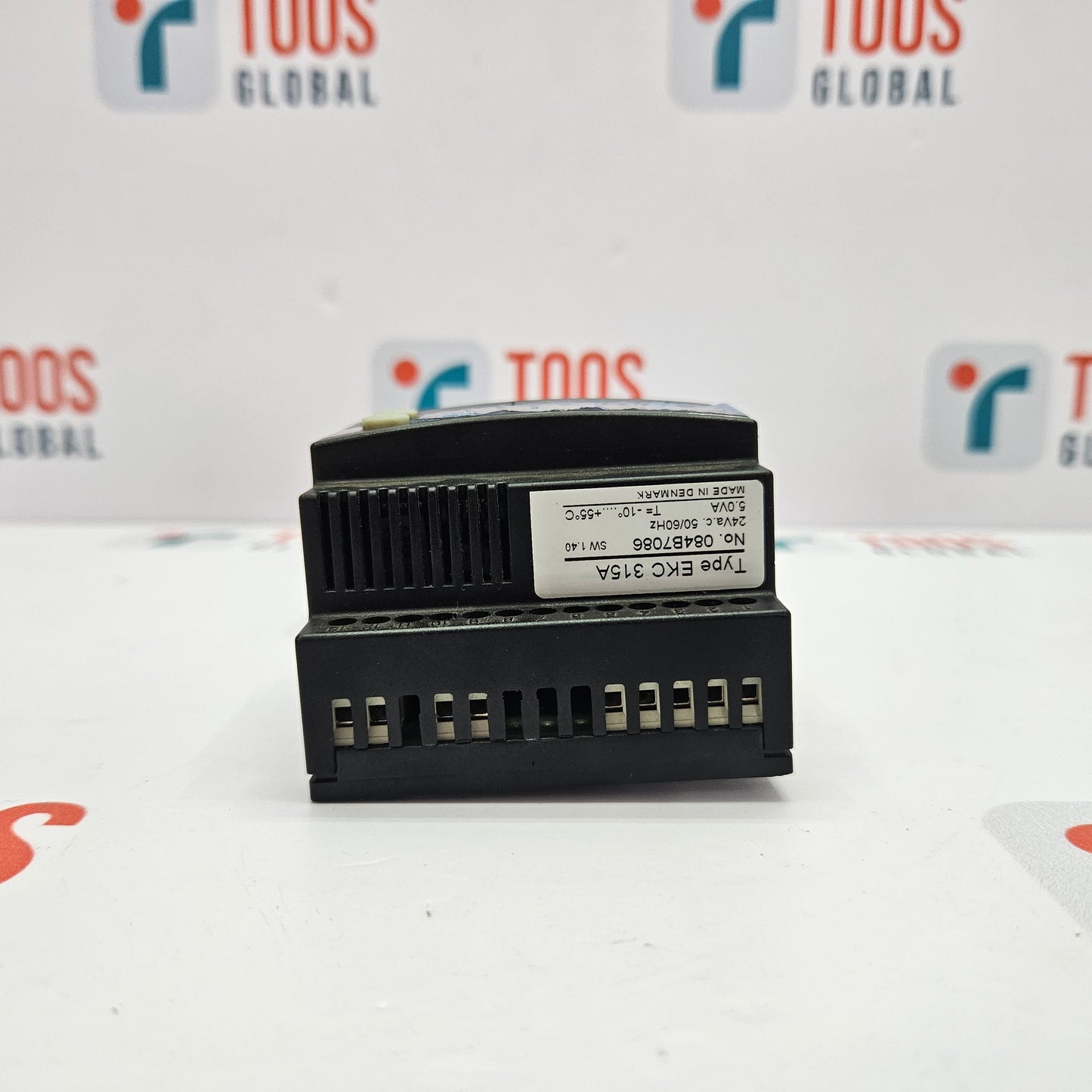 Danfoss EKC 315A SUPERHEAT TEMPERATURE CONTROLLER 084B7086