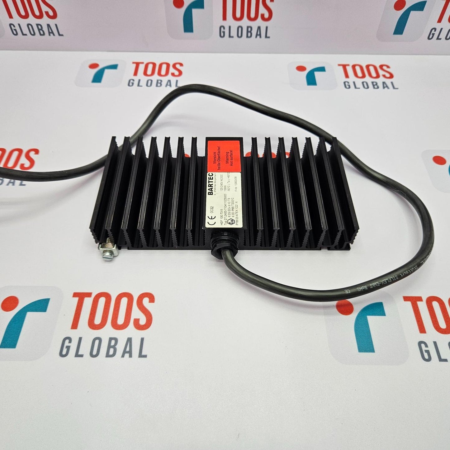 BARTEC HSF 100-T3-5 HEATING PLATE 27-2A53-7104110Z5000
