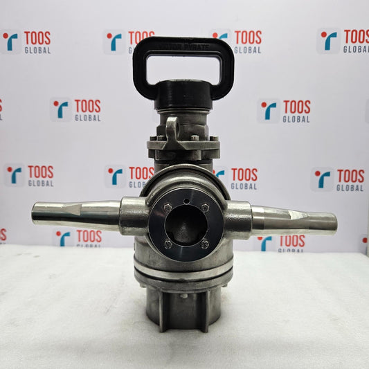 VP MAJOR VICTOR PYRATE TANK PORTABLE CLEANING MACHINE