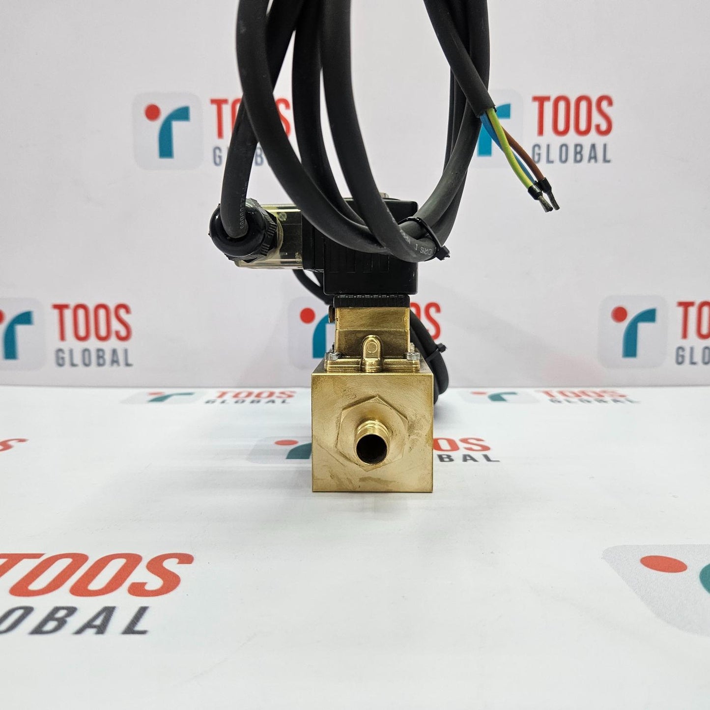 Gea Westfalia Separator 0018-6654-000 Solenoid Valve Assy OSD Separator New
