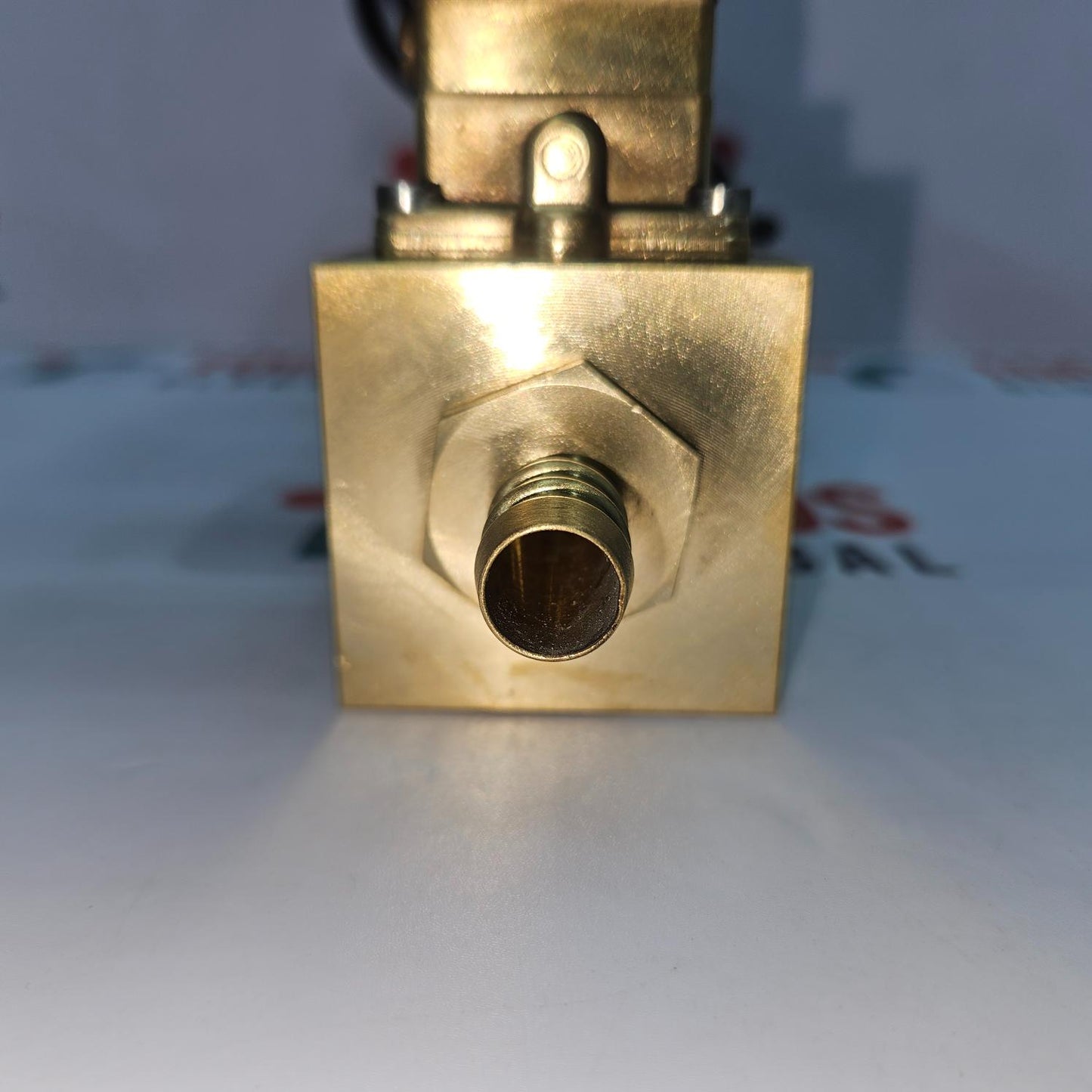 Gea Westfalia Separator 0018-6654-000 Solenoid Valve Assy OSD Separator New