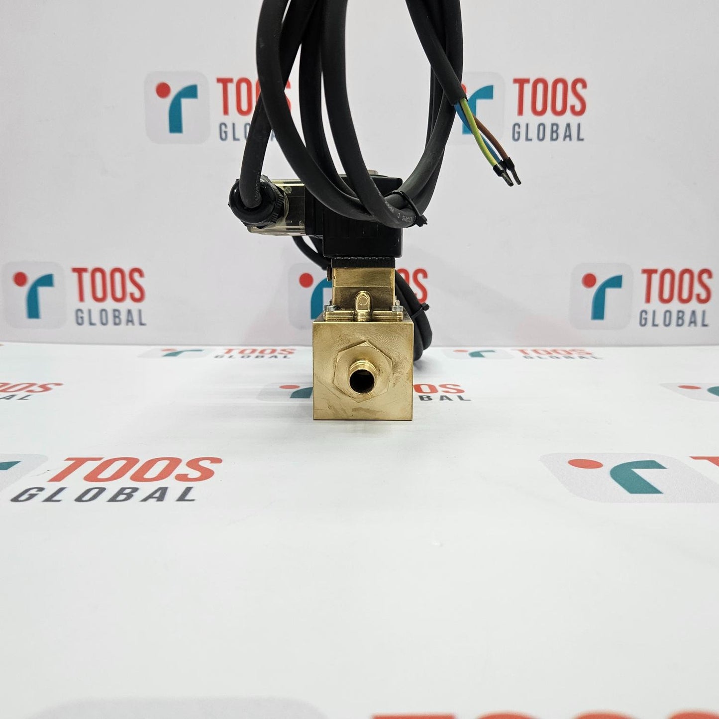 Gea Westfalia Separator 0018-6654-000 Solenoid Valve Assy OSD Separator New