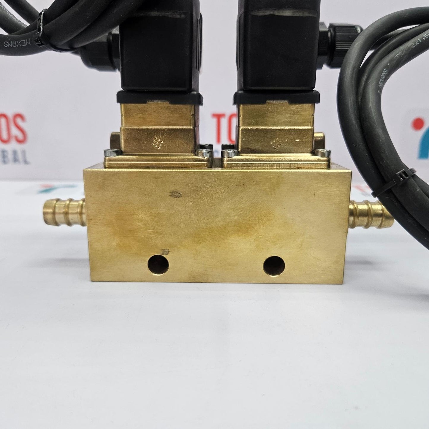 Gea Westfalia Separator 0018-6654-000 Solenoid Valve Assy OSD Separator New