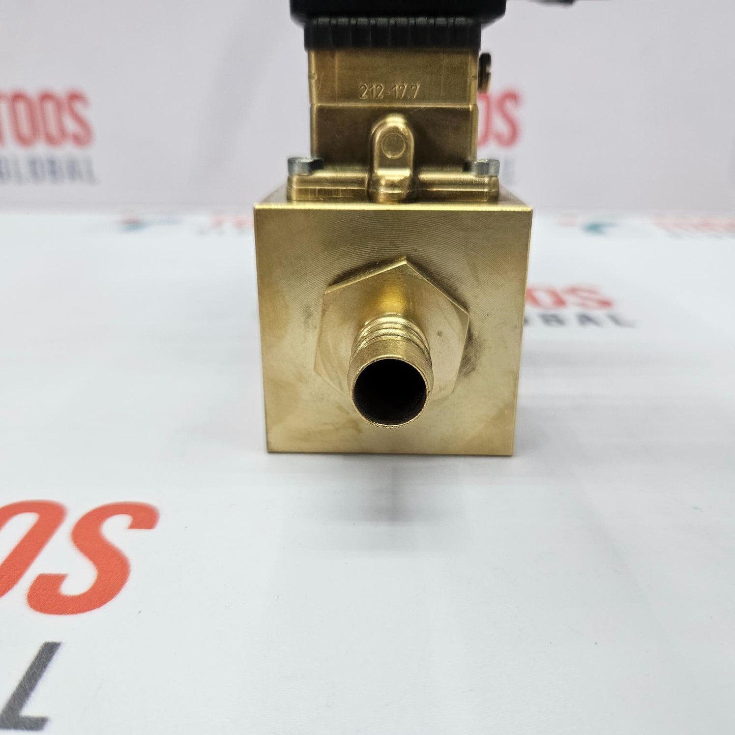 Gea Westfalia Separator 0018-6654-000 Solenoid Valve Assy OSD Separator New