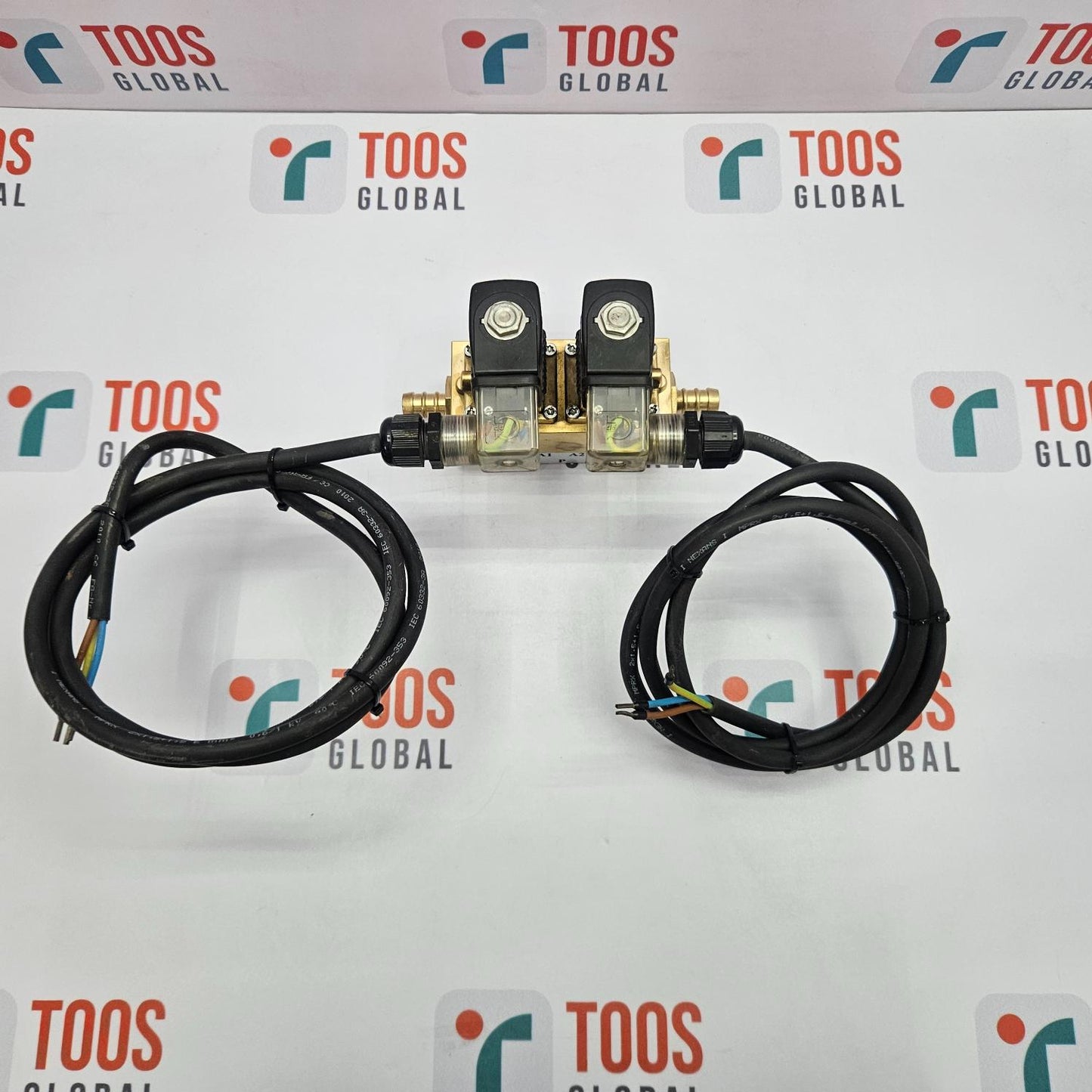 Gea Westfalia Separator 0018-6654-000 Solenoid Valve Assy OSD Separator New