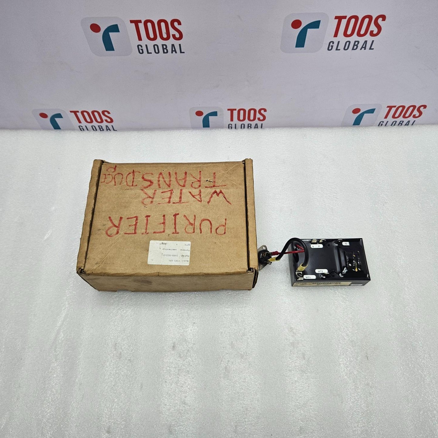 ALFA LAVAL 3183034181 HEATPAC TRIAC 380V