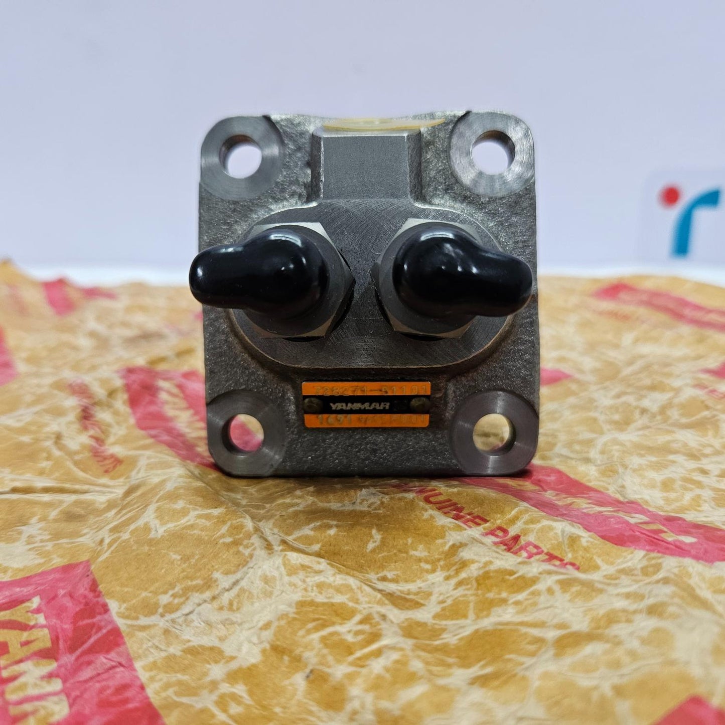 Yanmar Genuine 2GM Fuel Injection Pump 728271-51101 NEW