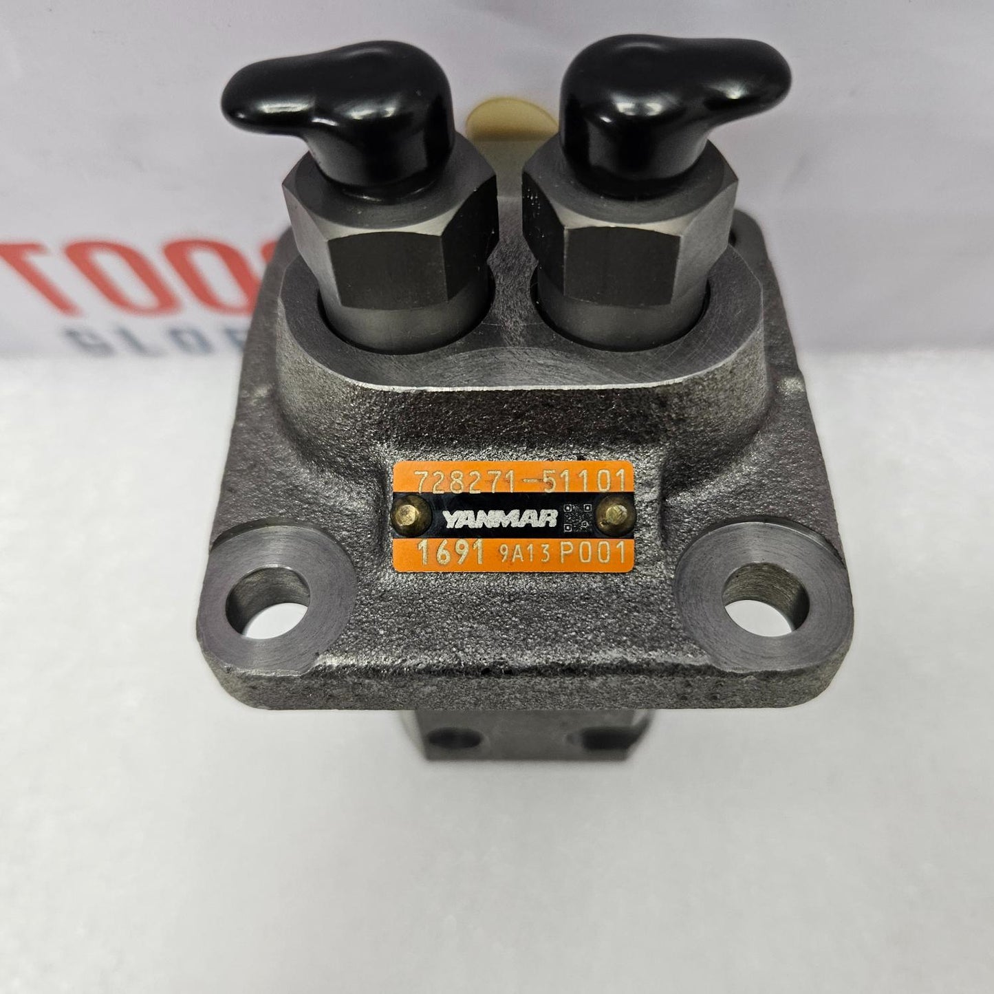 Yanmar Genuine 2GM Fuel Injection Pump 728271-51101 NEW