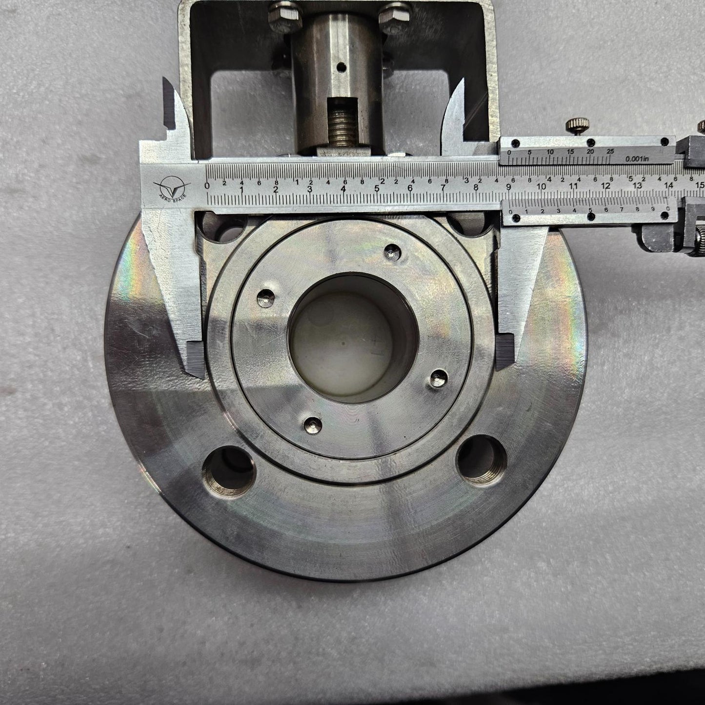 J+J J3C H55 ELECTRIC ACTUATOR WITH VALVE NEW