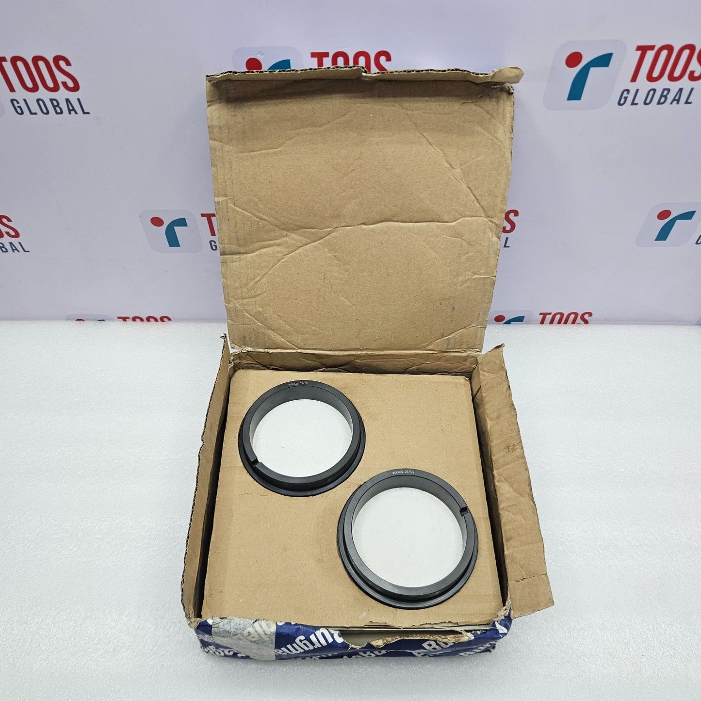 Eagle Burgmann Buka 22-05/172 Mechanical Seal 798200002-03 New