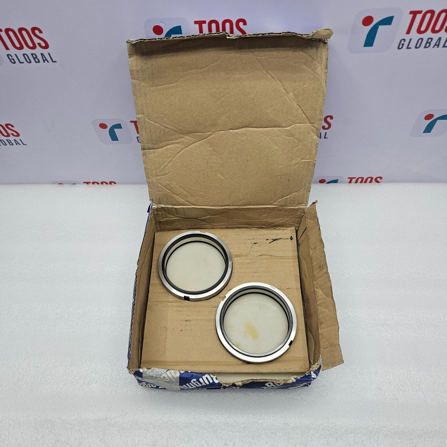 Eagle Burgmann Buka 22-05/172 Mechanical Seal 798200002-03 New