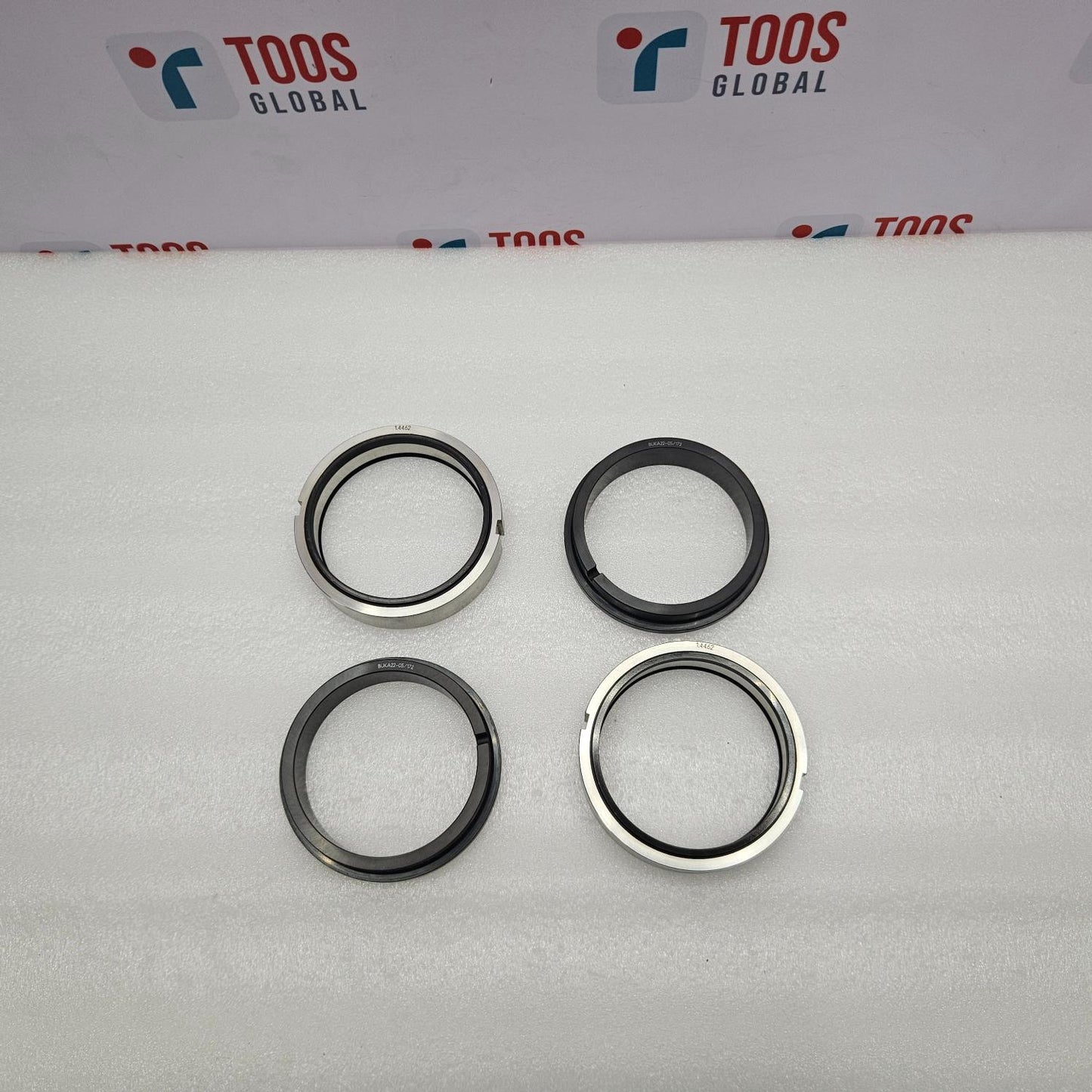 Eagle Burgmann Buka 22-05/172 Mechanical Seal 798200002-03 New