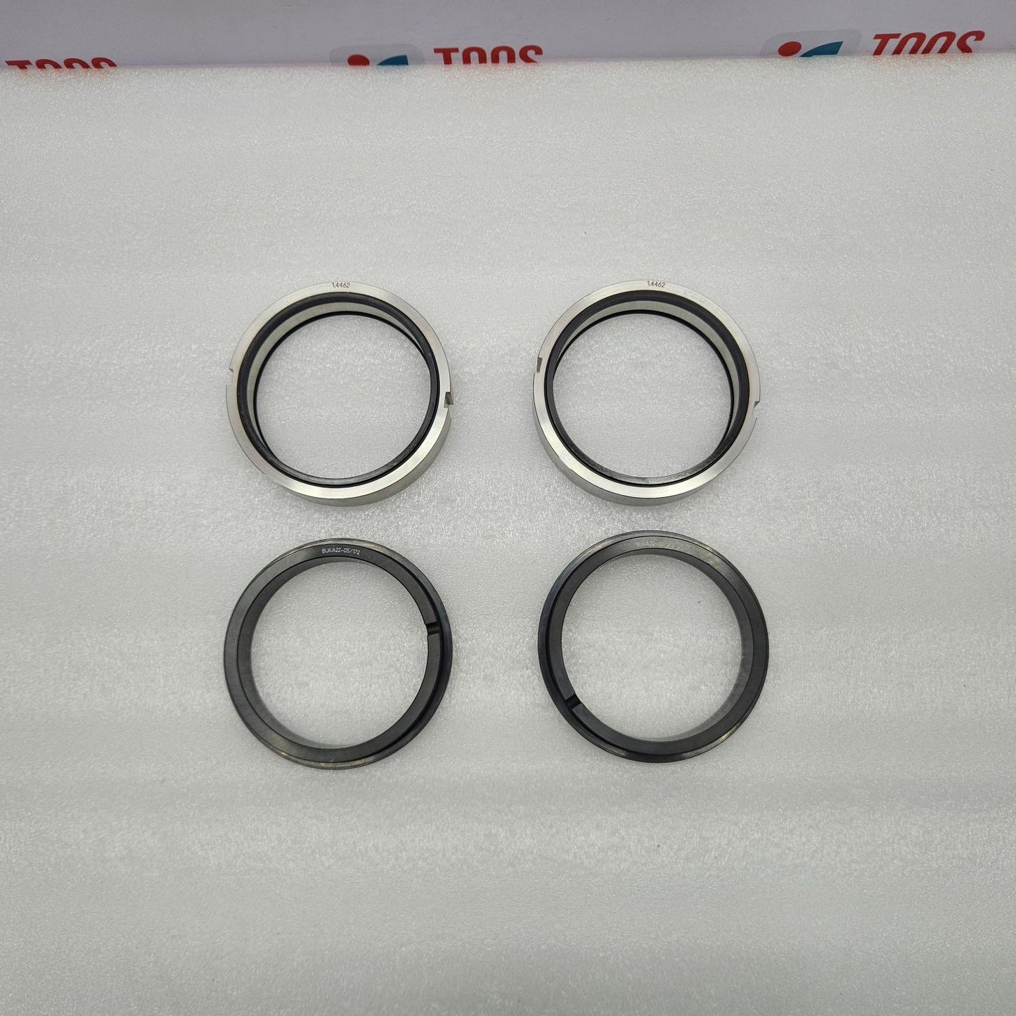 Eagle Burgmann Buka 22-05/172 Mechanical Seal 798200002-03 New