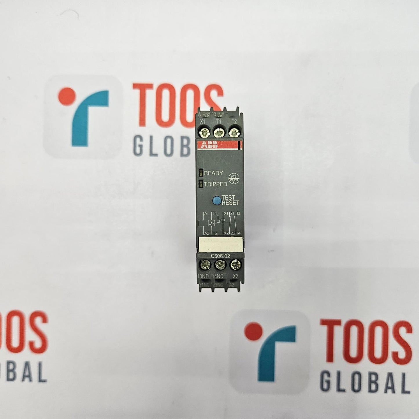 ABB C506.02 PROTECTION RELAY 1SAR600211R0006