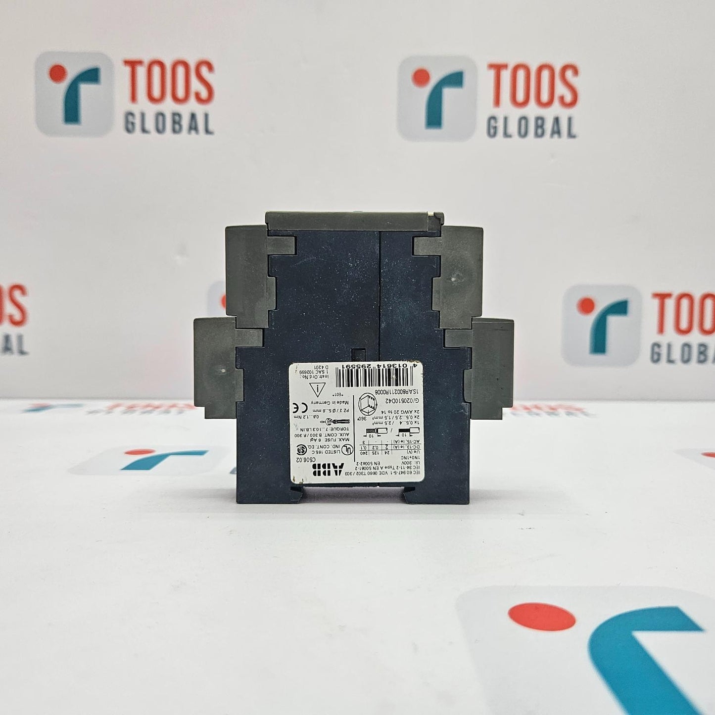 ABB C506.02 PROTECTION RELAY 1SAR600211R0006