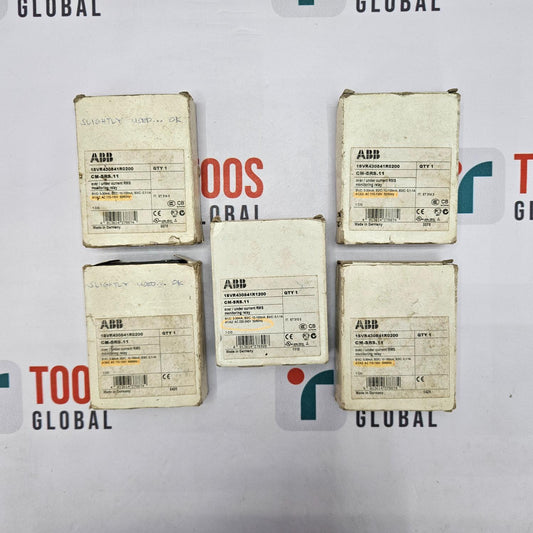 ABB CM-SRS.11 OVER/UNDER CURRENT RMS