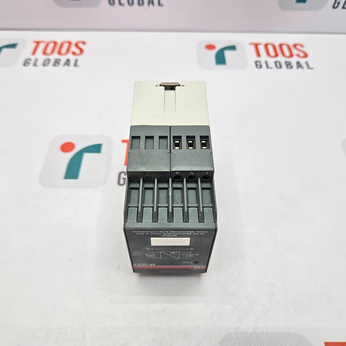 ABB CP-12/2.0 SWITCHING POWER SUPPLY NEW