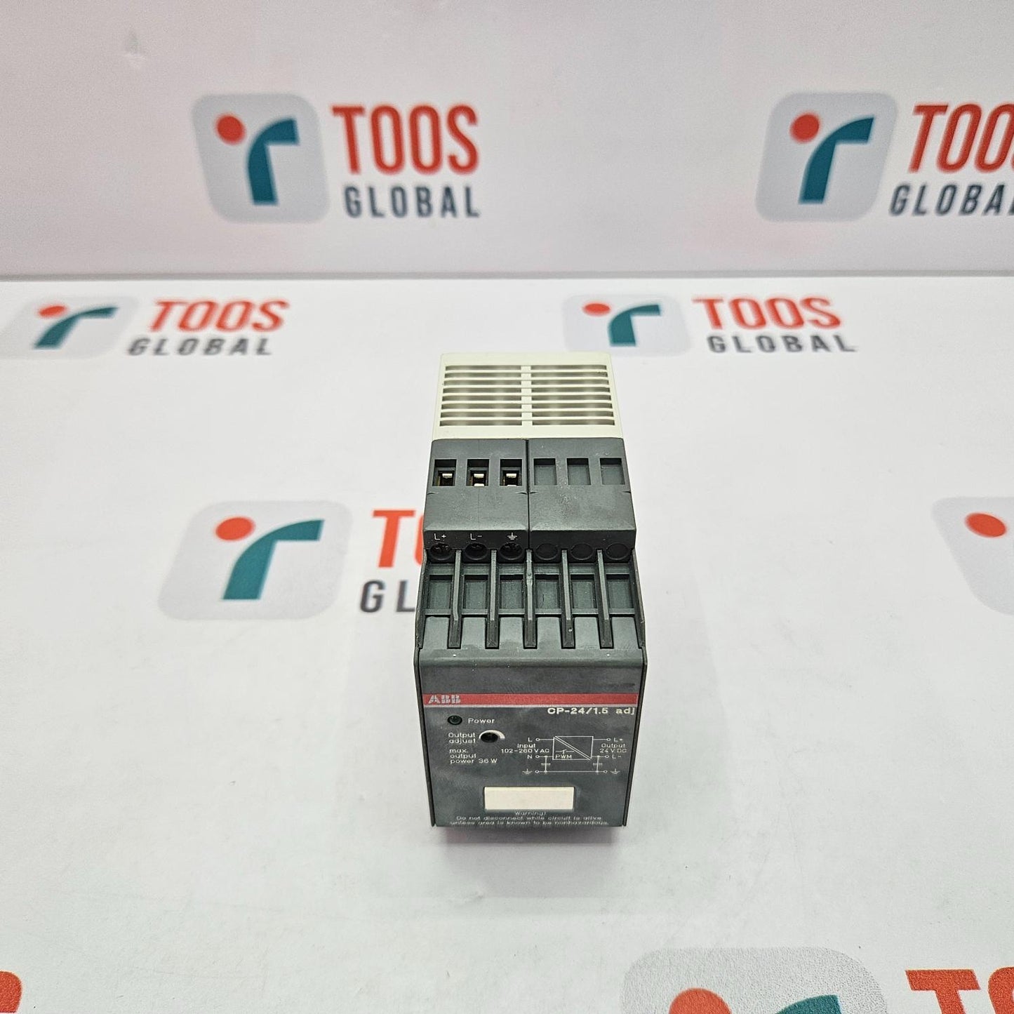 ABB CP-24/1.5 SWITCHING POWER SUPPLY