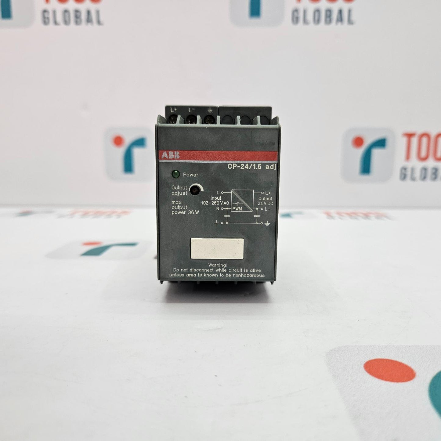 ABB CP-24/1.5 SWITCHING POWER SUPPLY
