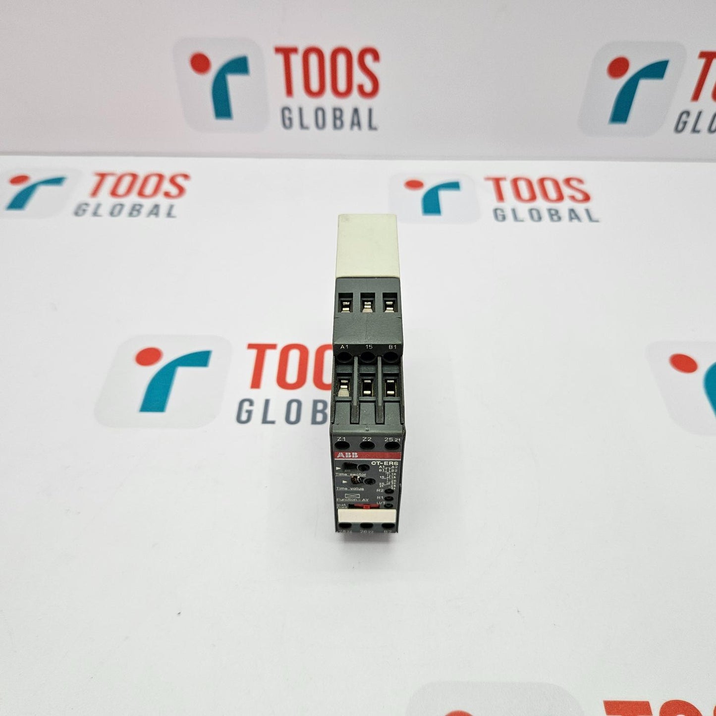 ABB CT-ERS 1SVR430103R0200 ON DELAY TIME RELAY