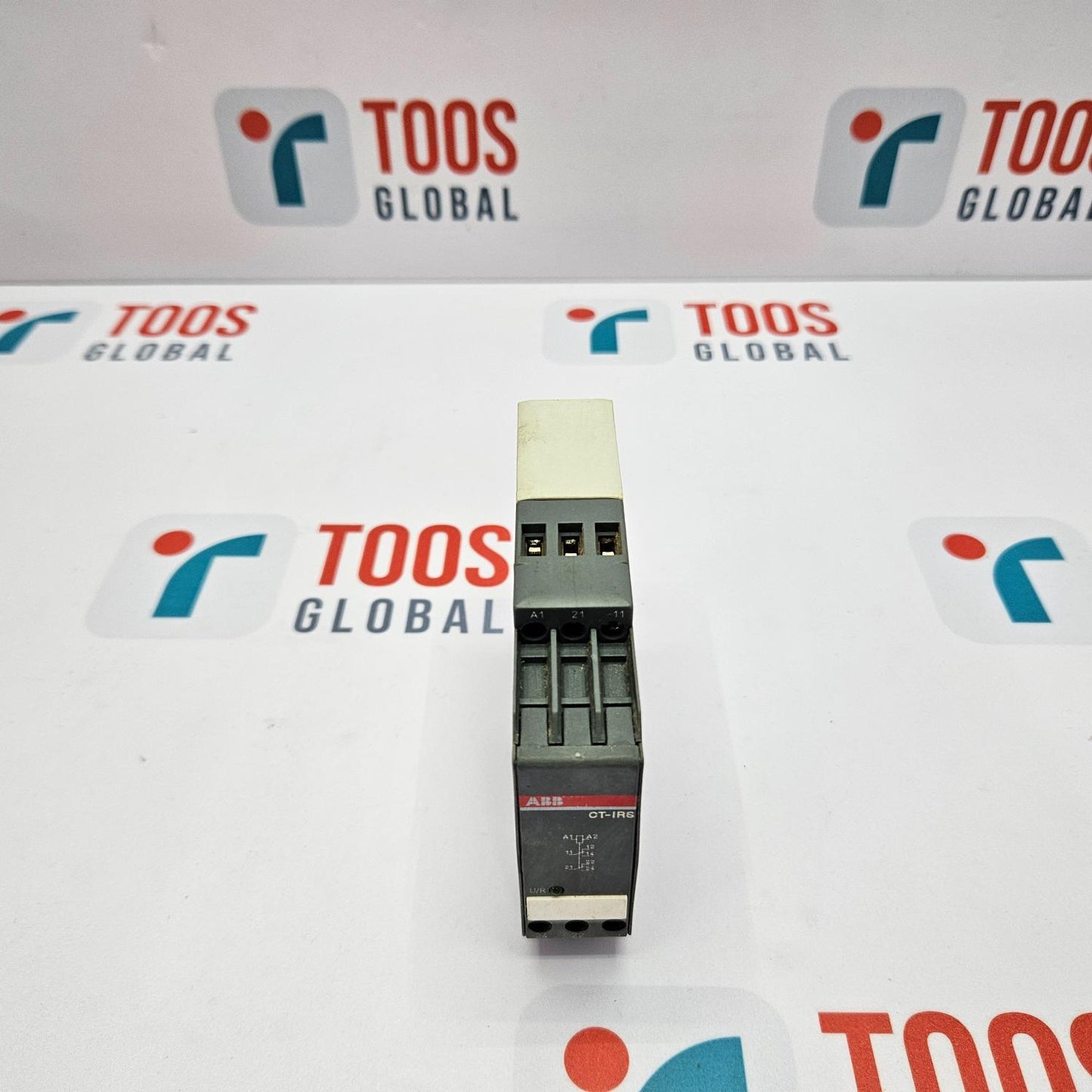 ABB CT-IRS SAFETY RELAY 1SVR430220R9300