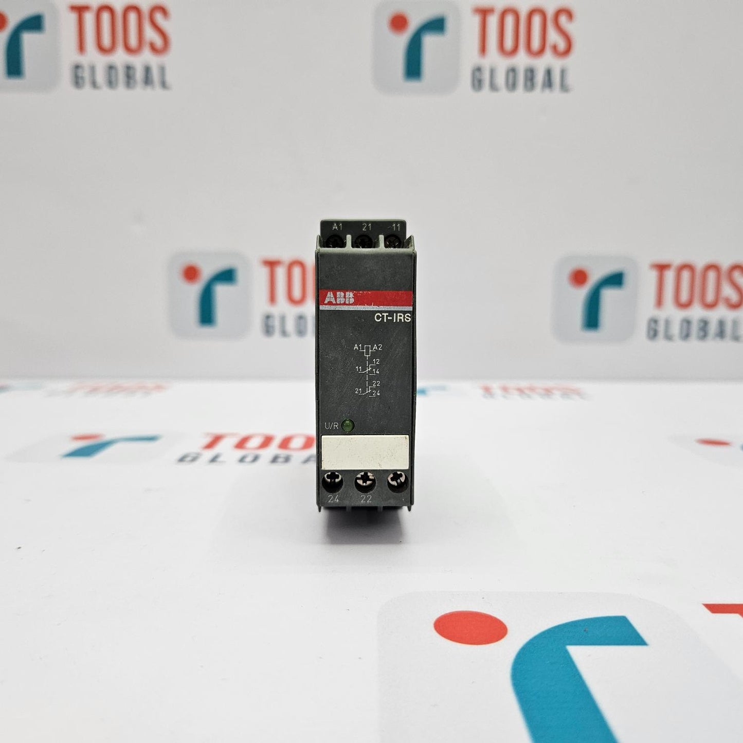 ABB CT-IRS SAFETY RELAY 1SVR430220R9300