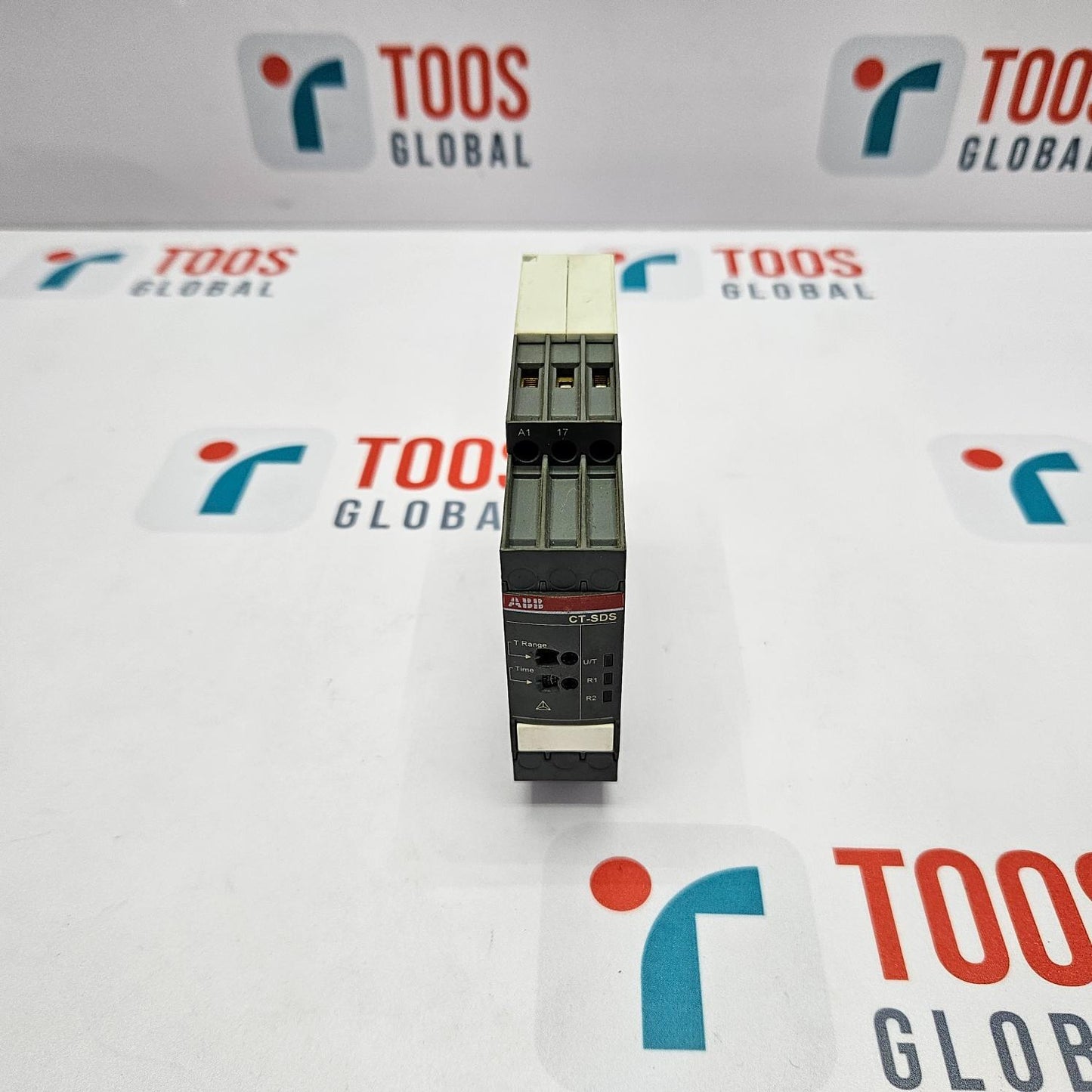 ABB CT-SDS.22S STAR-DELTA TIME RELAY 1SVR730210R3300