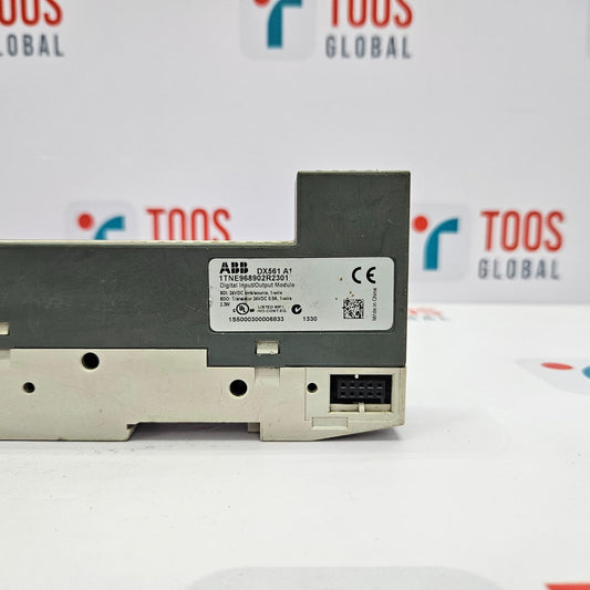 ABB DX561 A1 DIGITAL INPUT/ OUTPUT MODULE 1TNE968902R2301