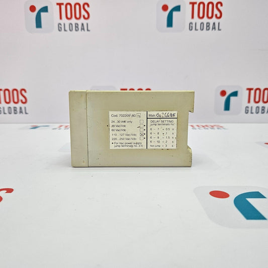 ABB SACE YU DELAY 702209/80 DELAY RELAY
