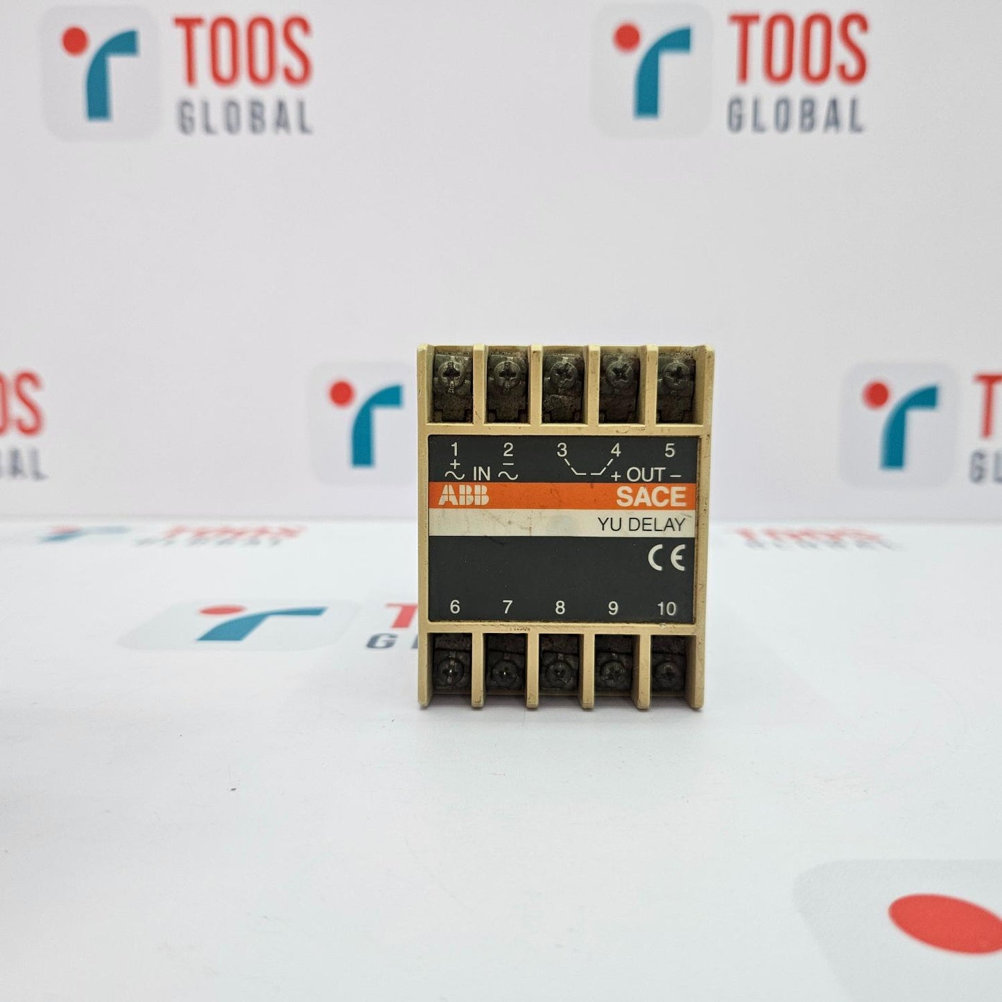 ABB SACE YU DELAY 702209/80 DELAY RELAY