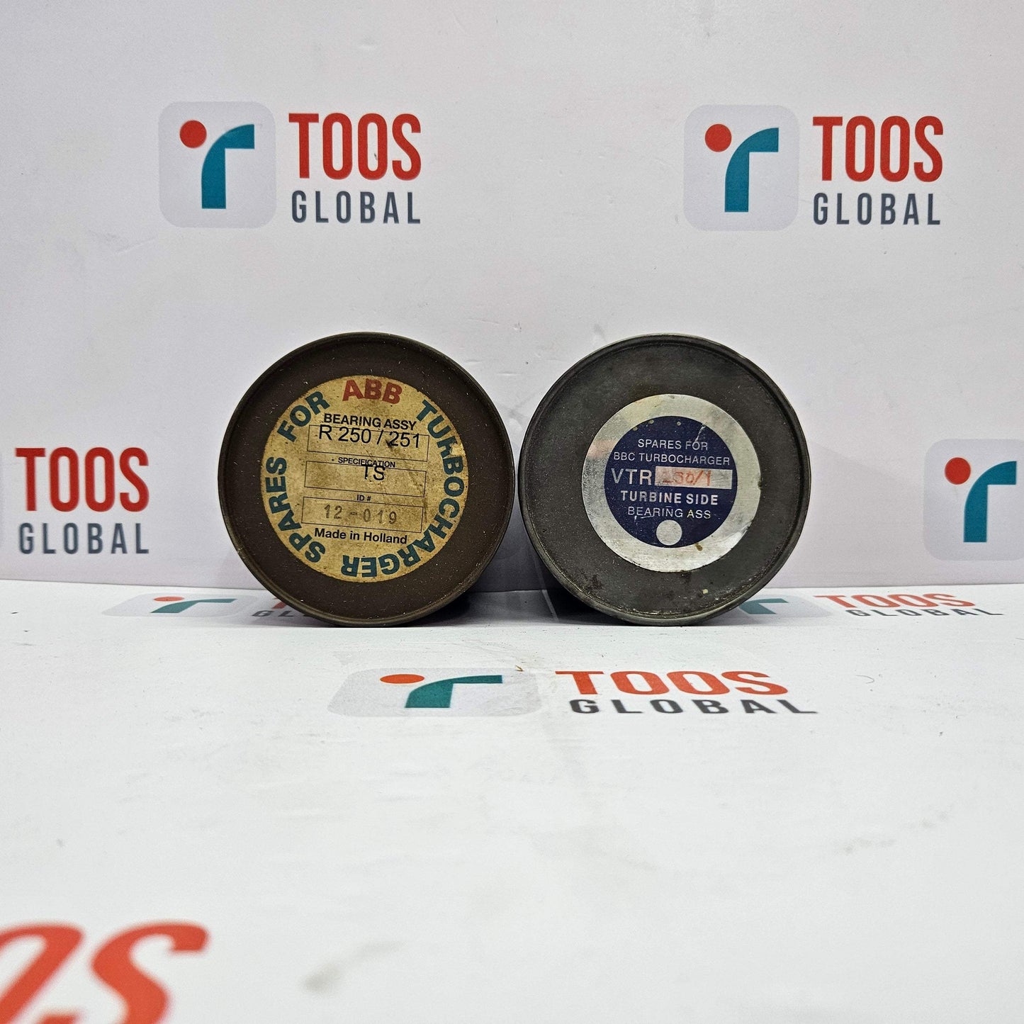 ABB TURBOCHARGER BEARING ASSY R 250/251 TS | VTR 250/1 TURBINE SIDE BEARING ASSY