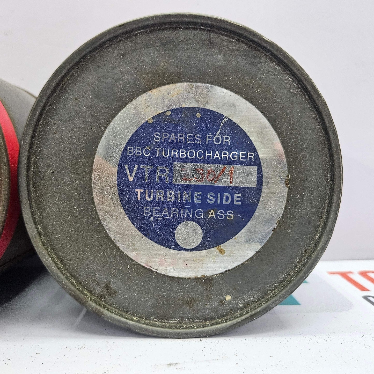 ABB TURBOCHARGER BEARING ASSY R 250/251 TS | VTR 250/1 TURBINE SIDE BEARING ASSY