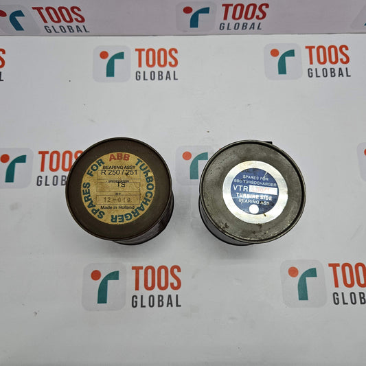 ABB TURBOCHARGER BEARING ASSY R 250/251 TS | VTR 250/1 TURBINE SIDE BEARING ASSY