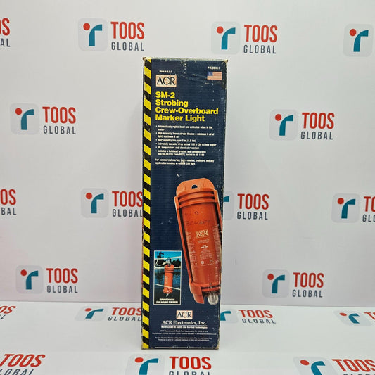 ACR ELECTRONICS SM-2 BUOY LIGHT 3940.1 MARKER LIGHT