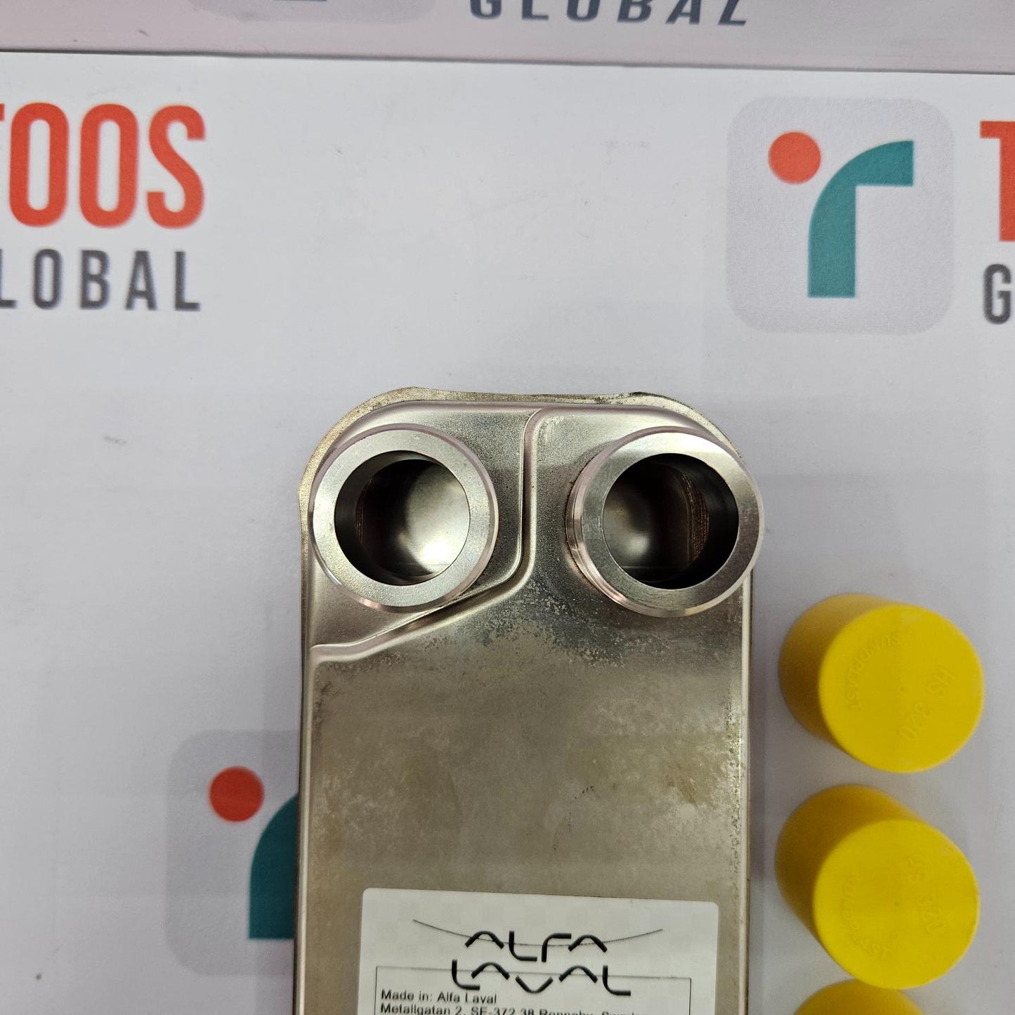 ALFA LAVAL CB20-24H HEAT EXCHANGER 3287000014