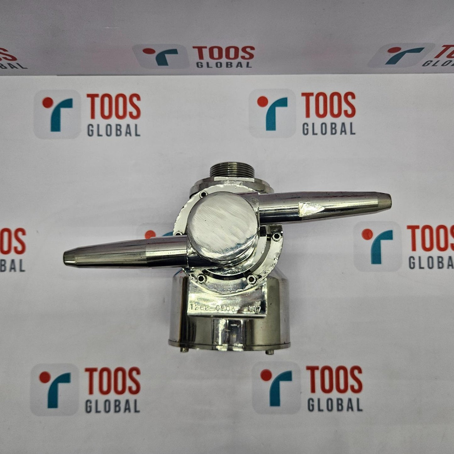 ALFA LAVAL TZ-82 Rotary Jet Head For Tank Cleaning Machine TZ82