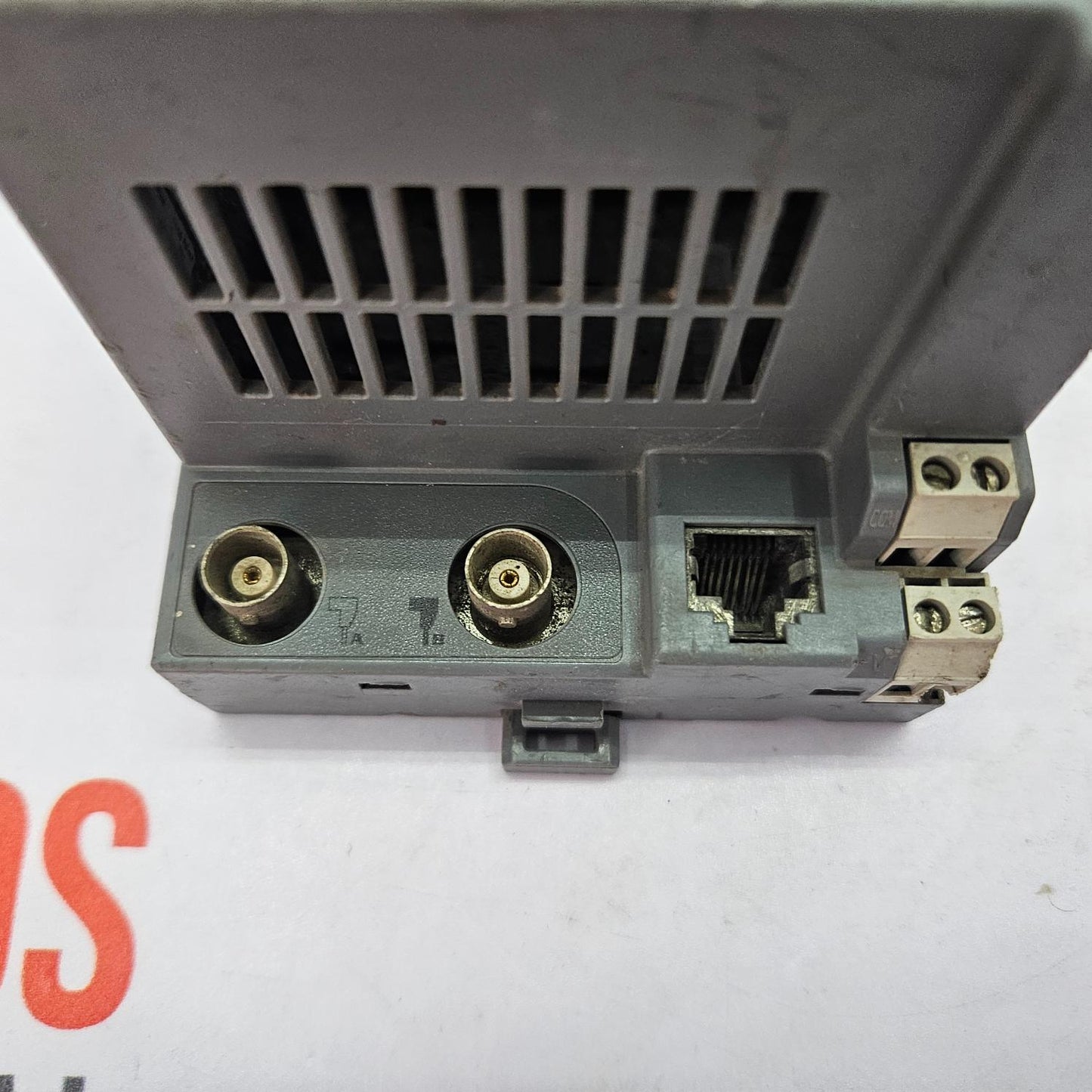ALLEN-BRADLEY 1794-ACNR15XT SER.D FLEXI/O CONTROL NET