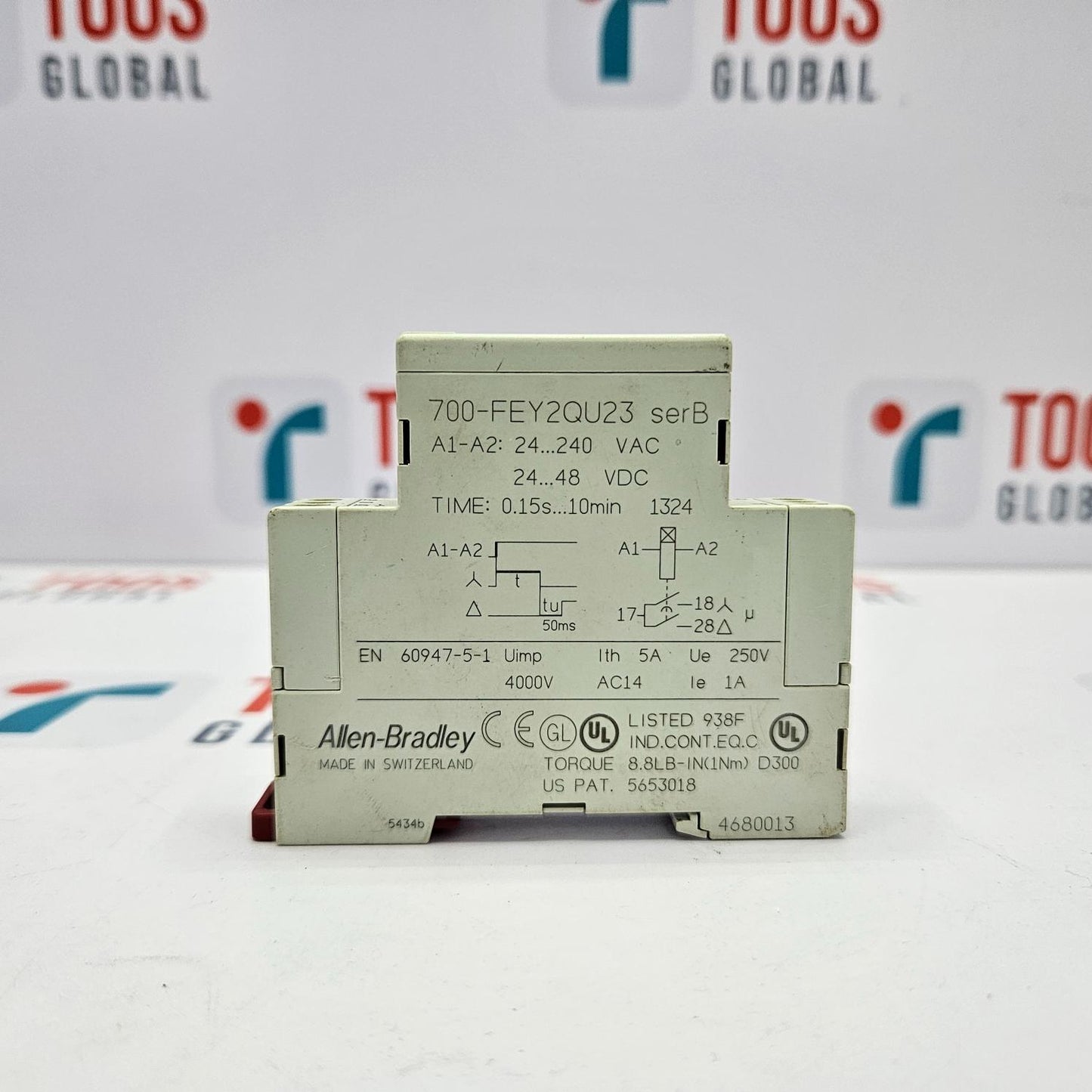 ALLEN-BRADLEY 700-FEY2QU23 SER B FEY2Q