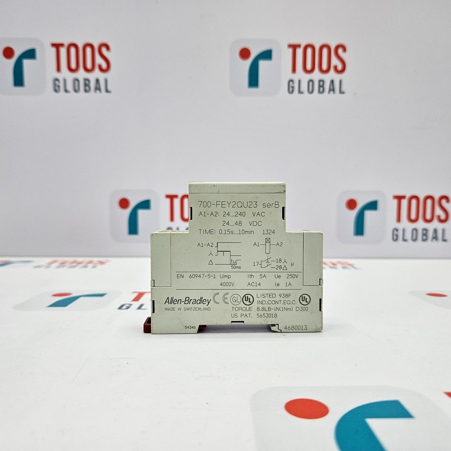 ALLEN-BRADLEY 700-FEY2QU23 SER B FEY2Q