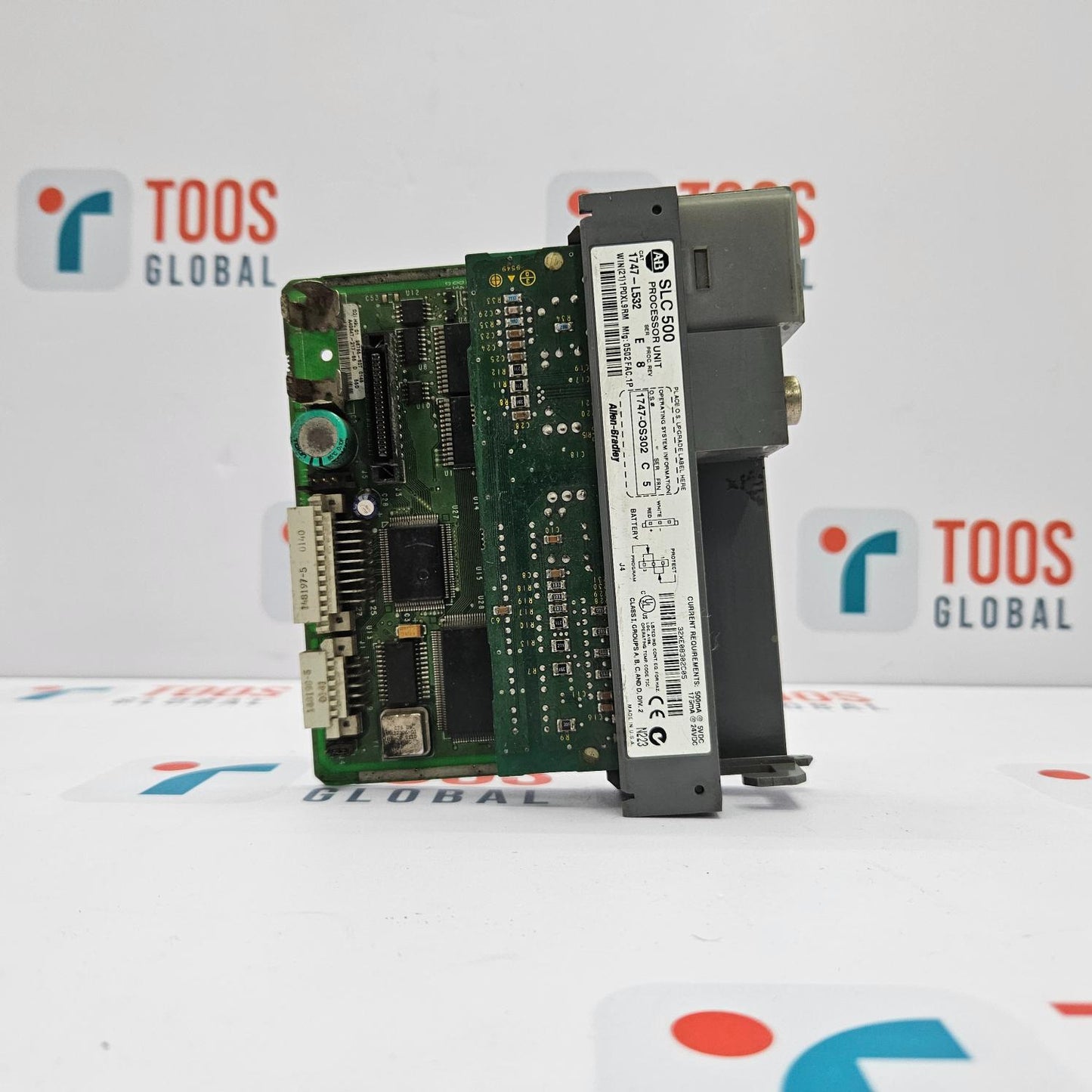 ALLEN BRADLEY 1747-L532 SERIES E SLC 500