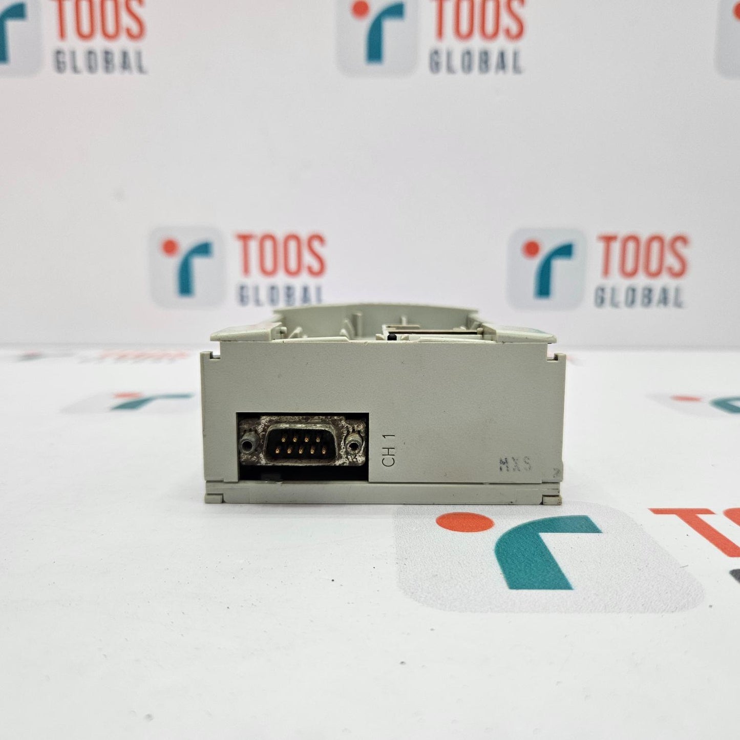 ALLEN BRADLEY 1764-LRP SER C REV F MICROLOGIX 1500 PROCESSOR UNIT