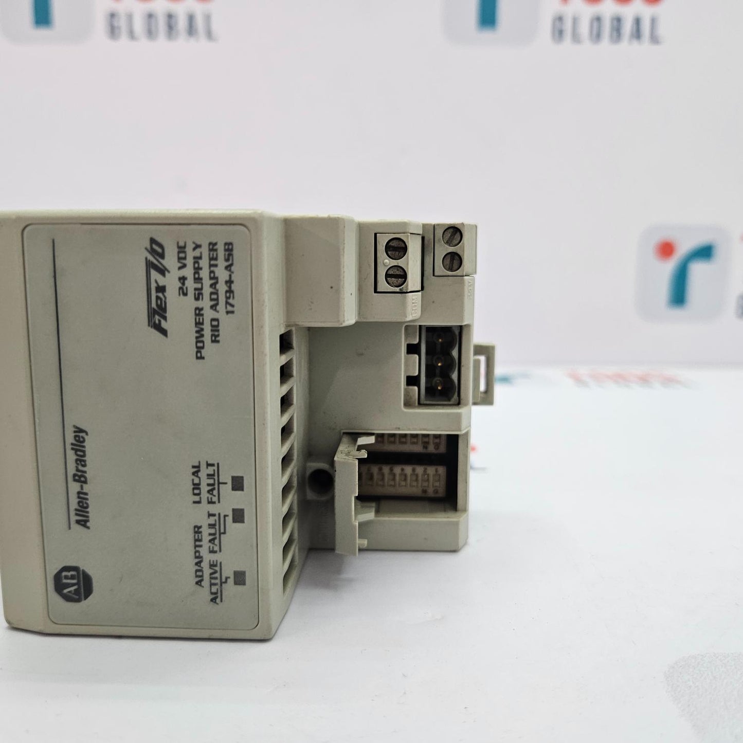ALLEN BRADLEY 1794-ASB SER.D RIO ADAPTER POWER SUPPLY