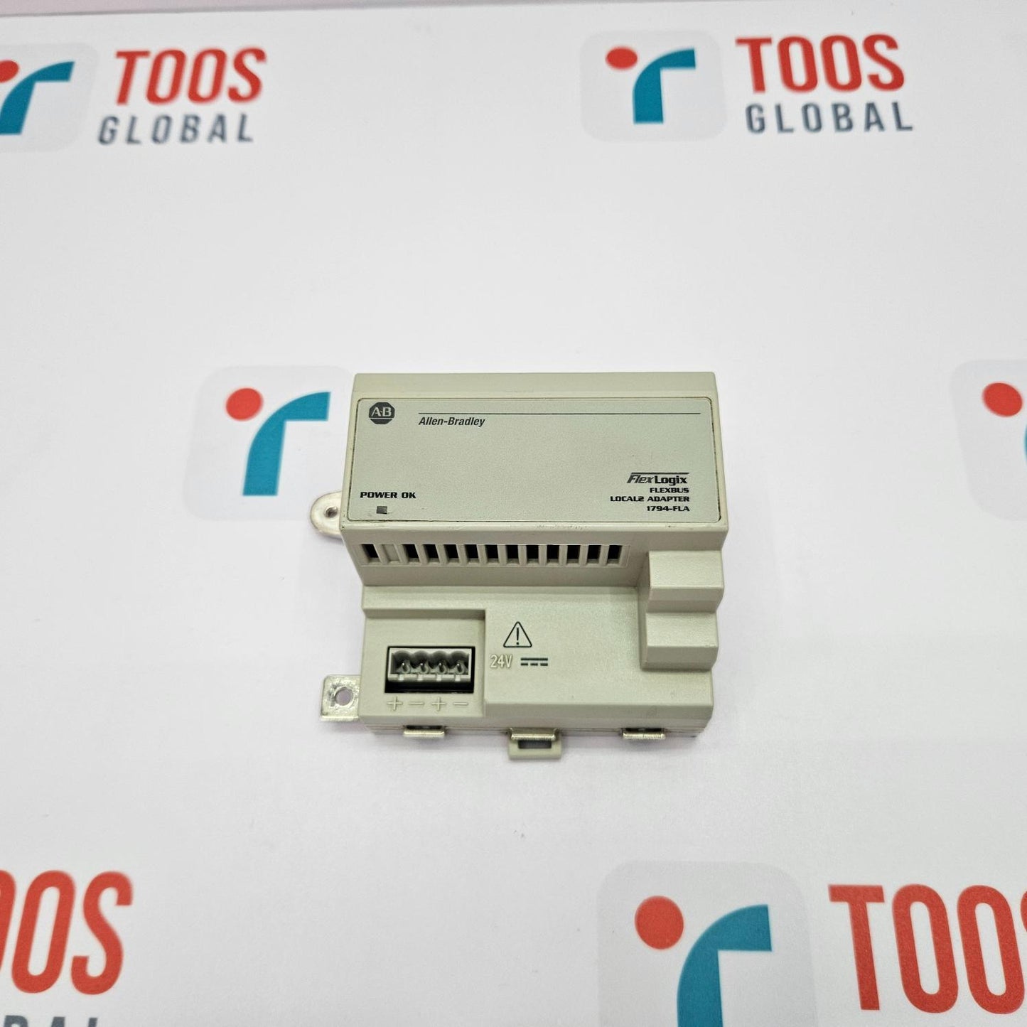 ALLEN BRADLEY 1794-FLA FLEXLOGIX I/O ADAPTER