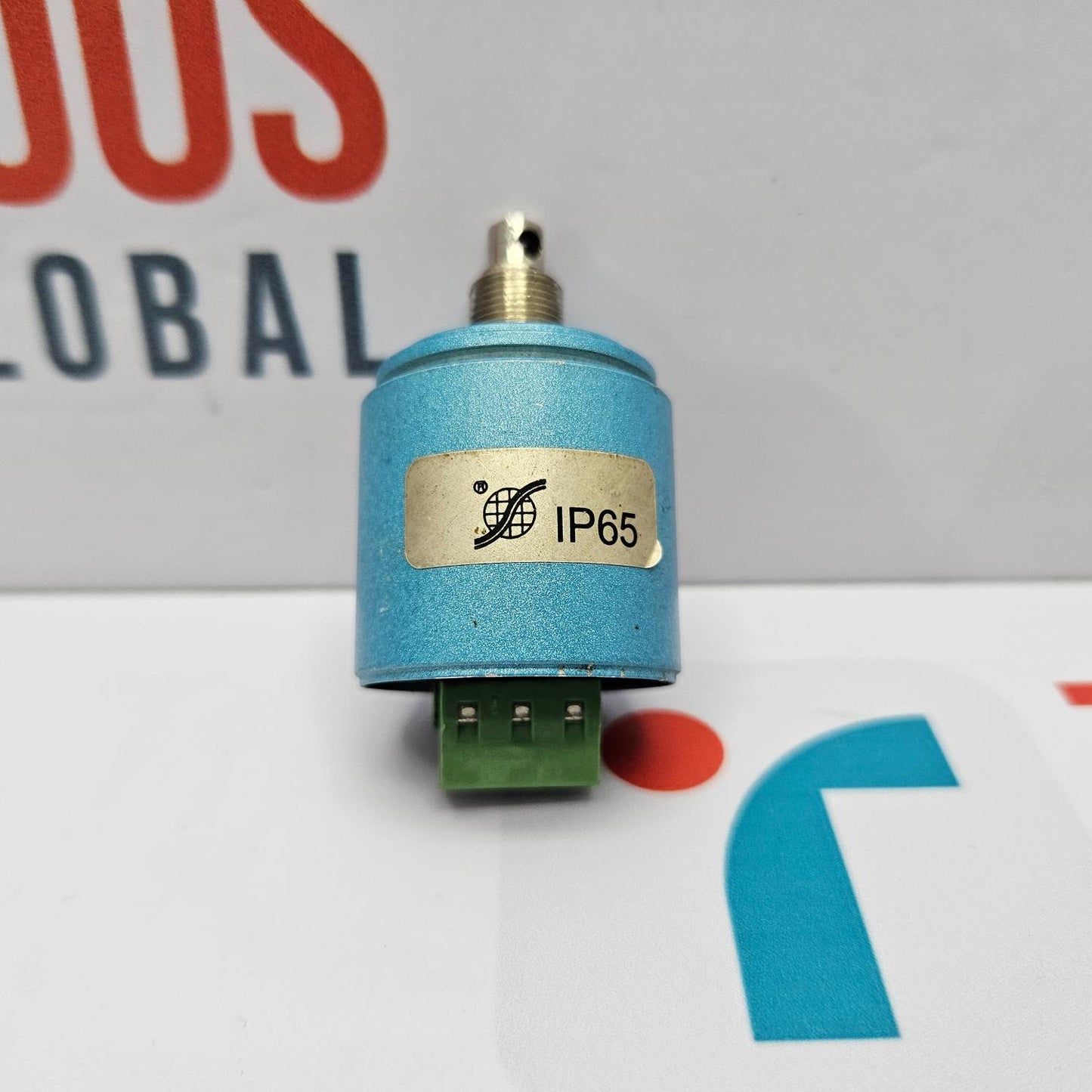 ALTMANN DMG22/10 Ze Rk K24562 10K 3600 DEGREE PRECISION MULTI-TURN POTENTIOMETER