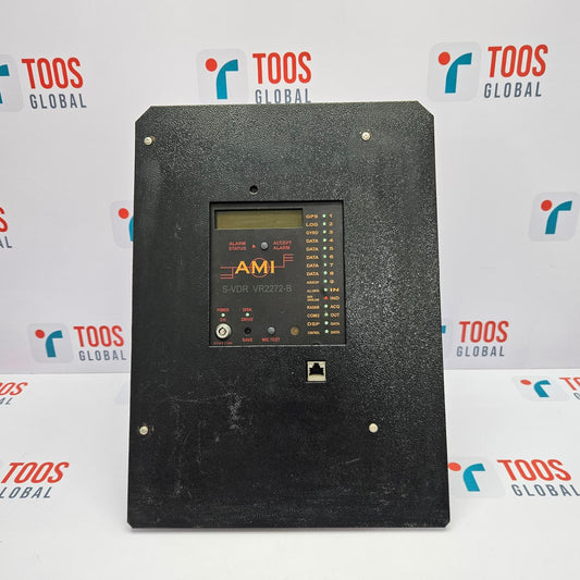 AMI S-VDR VR2272-B VOYAGE DATA RECORDER VDR 2272B