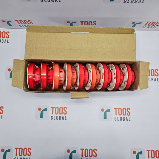 APOLLO 55000-328 APO HIGH SENSITIVITY PHOTOELECTRIC SMOKE DETECTOR NEW LOT OF 9