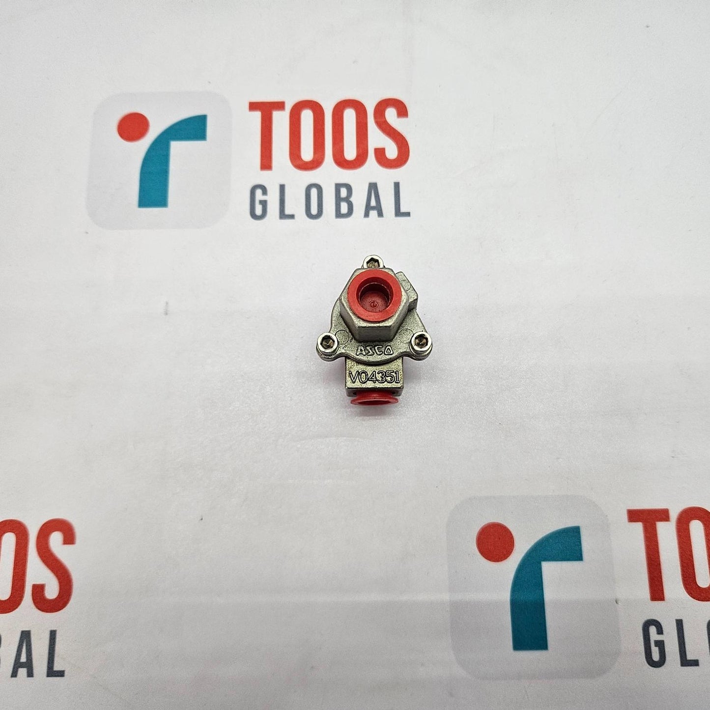 ASCO V04351 QUICK EXHAUST VALVE